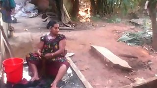 Bhabhi Outdoor Shower